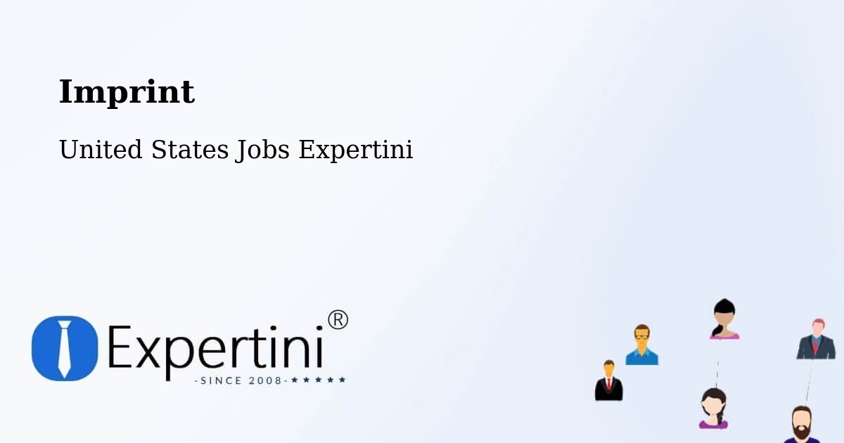Imprint – Oglethorpe County - United States Jobs Expertini