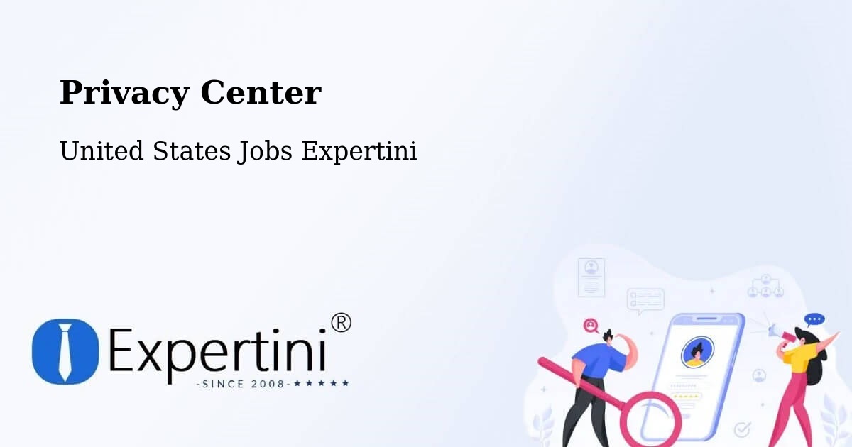Privacy Center - United States Jobs Expertini